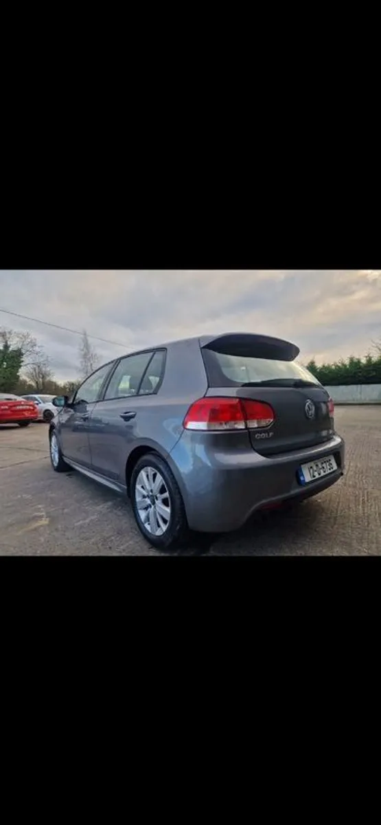 2012 Volkswagen Golf - Image 4