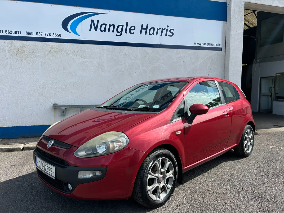 Fiat Punto 2012 EVO. - Image 1
