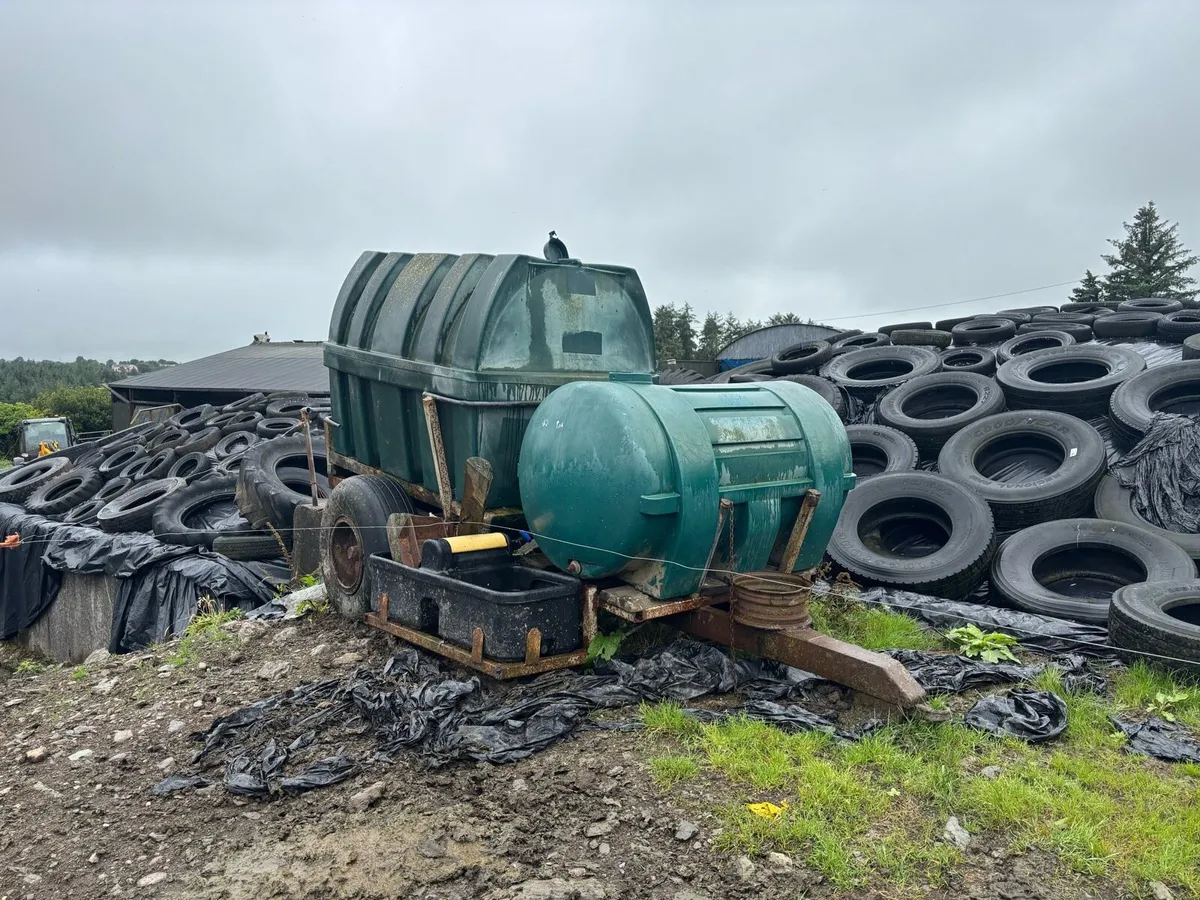 1100 hundred gallon - Image 2