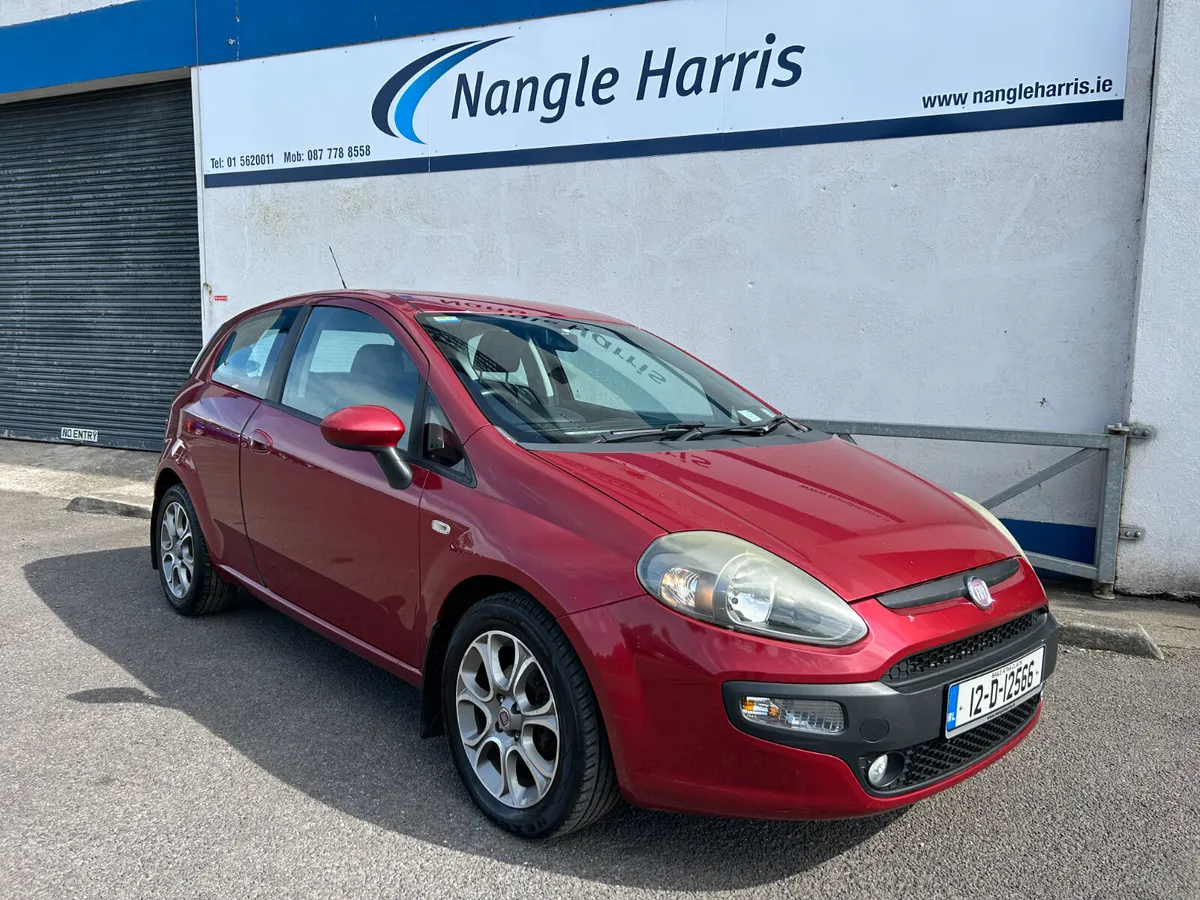 Fiat Punto 2012 EVO. - Image 4