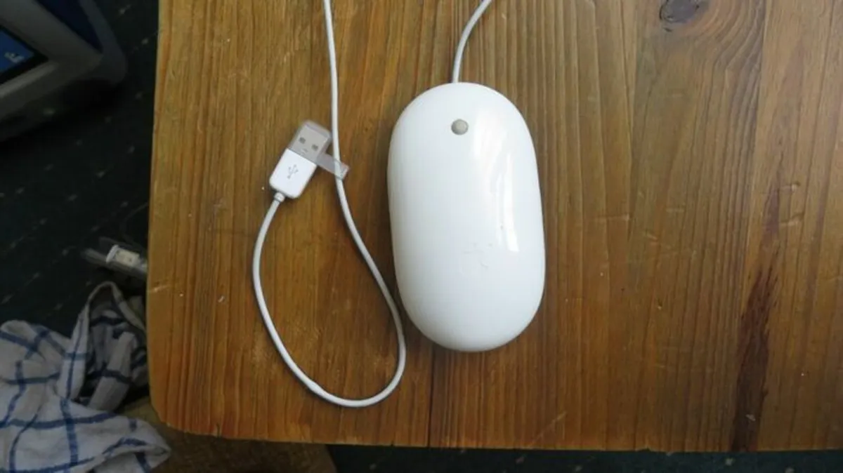 iMac computer (vintage) Working perfectly - Image 4