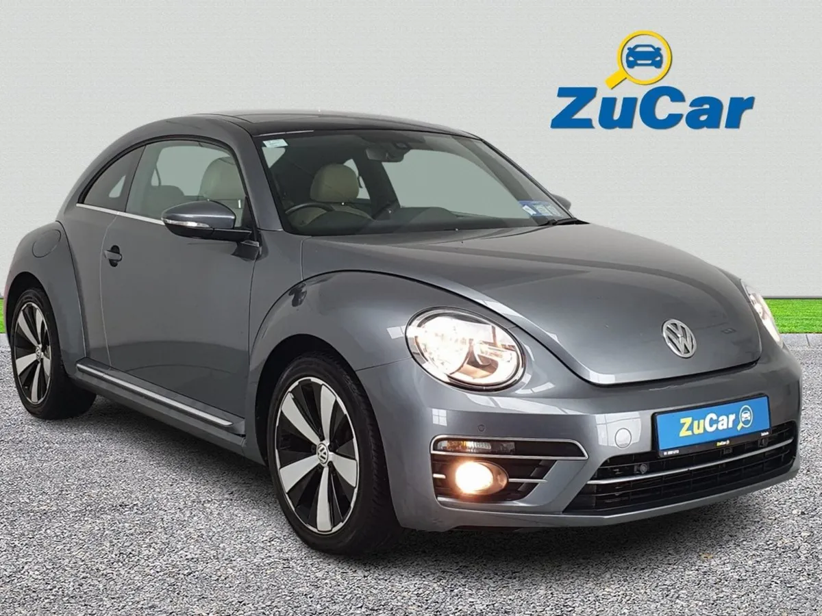 Volkswagen Beetle  154 1.2 TSI 105HP Design - Image 1