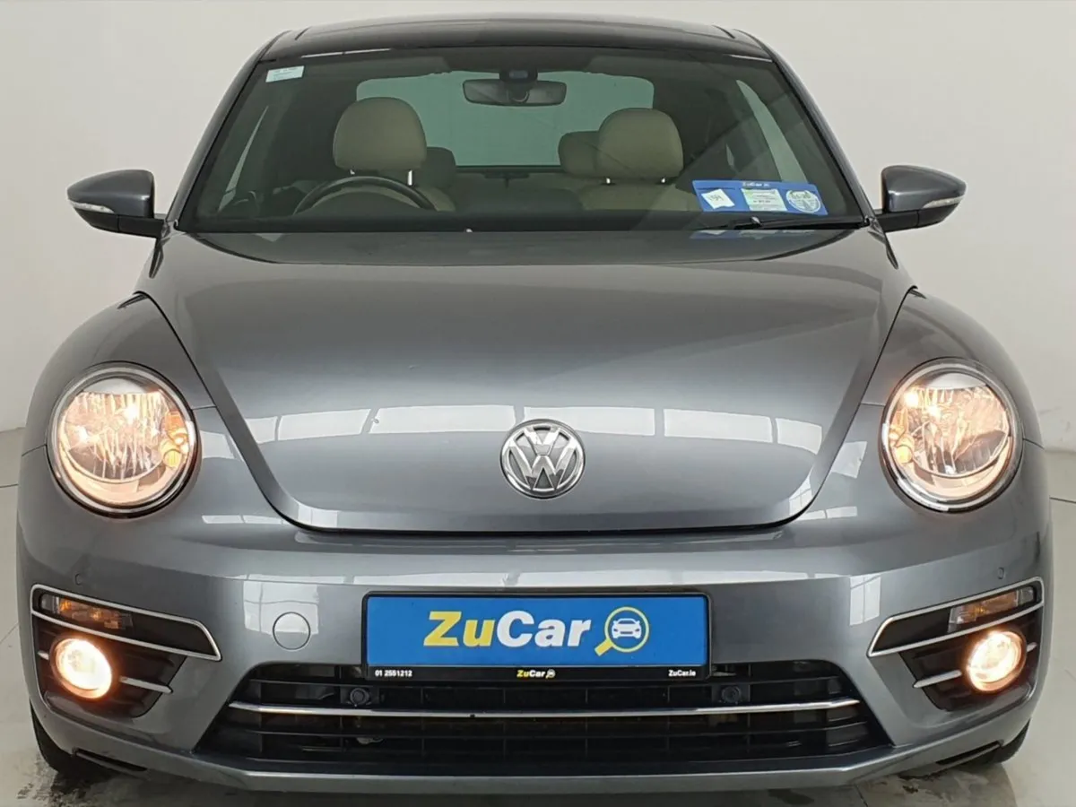 Volkswagen Beetle  154 1.2 TSI 105HP Design - Image 3