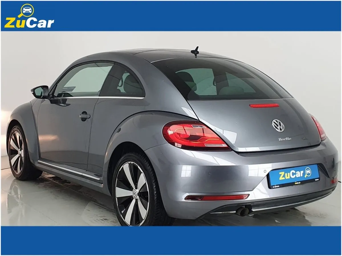Volkswagen Beetle  154 1.2 TSI 105HP Design - Image 4