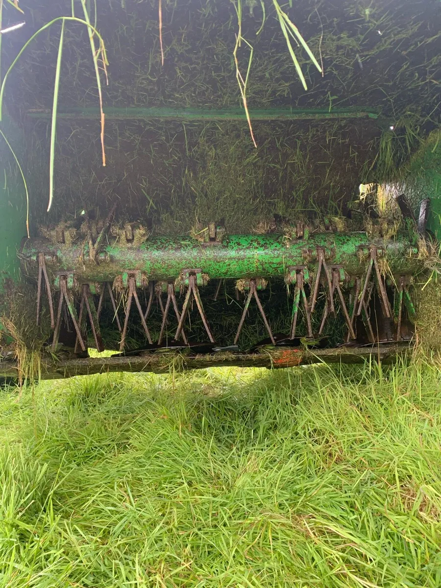 John Deere mower - Image 4