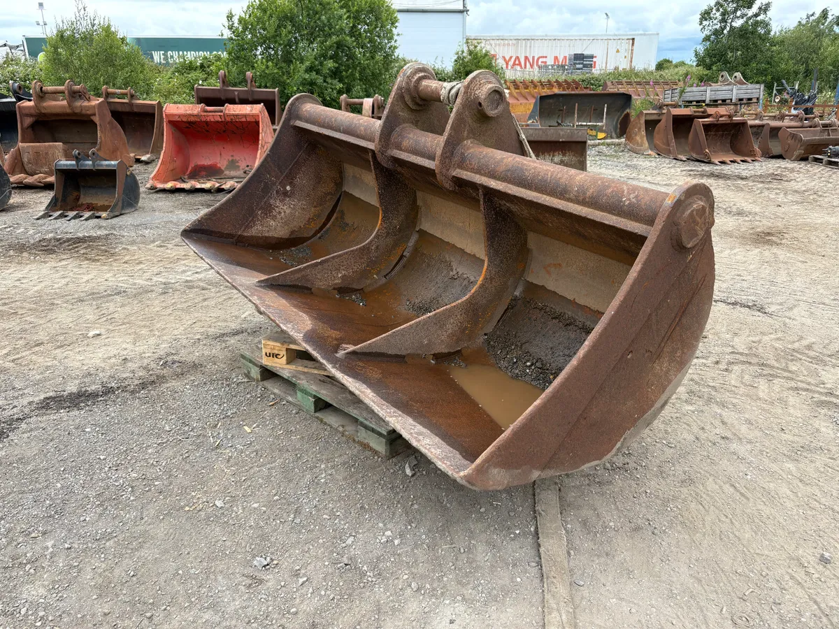 Grading Bucket (G13) - Image 1