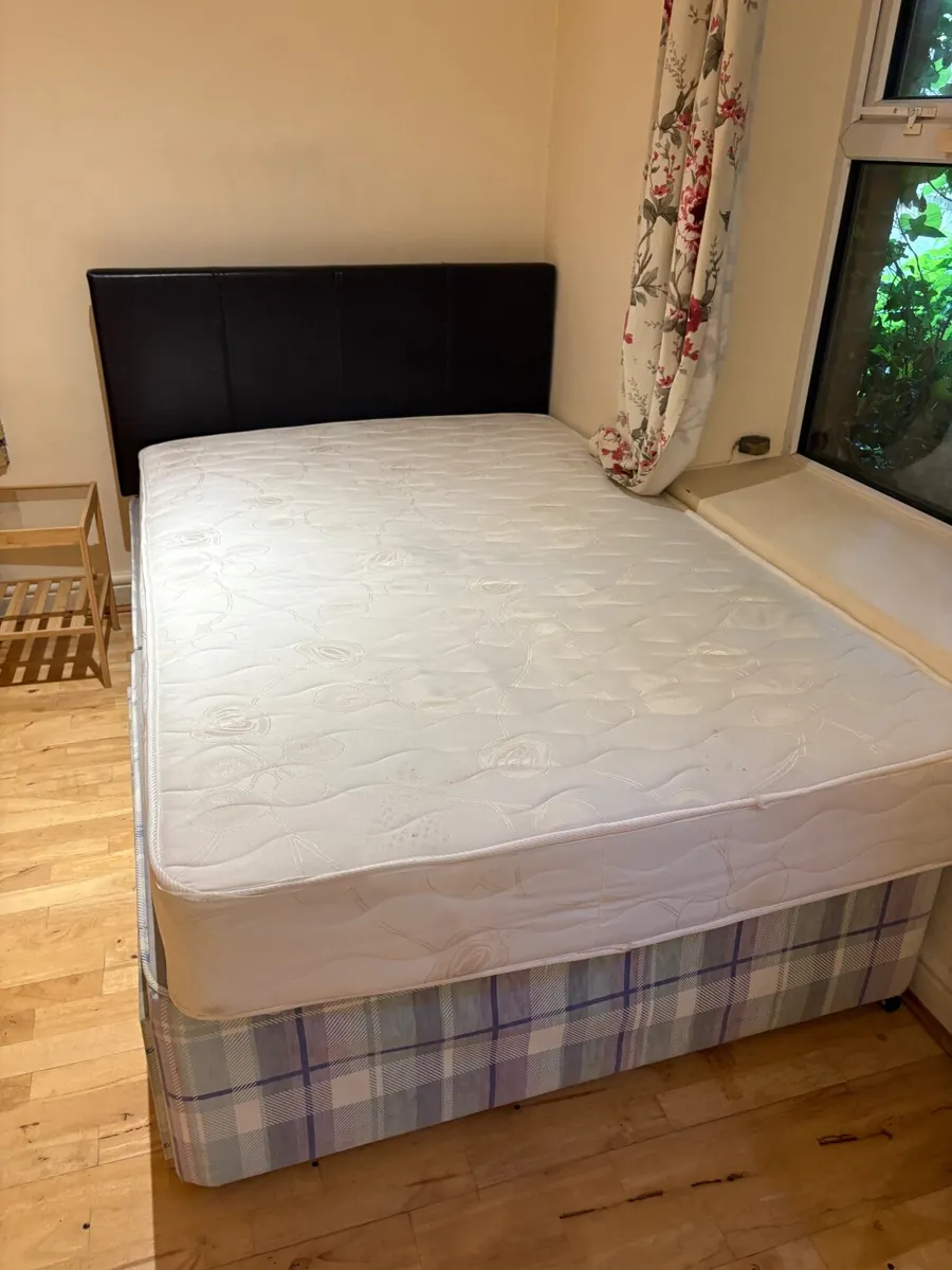 Free bed - Rathmines - Image 1