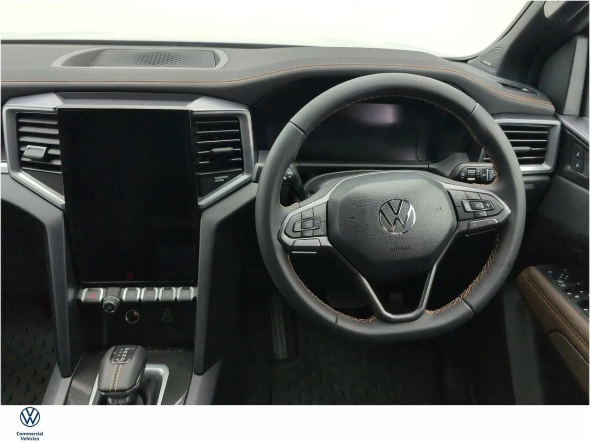 Volkswagen Amarok PAN America 3.0tdi 237HP Auto 4 - Image 4