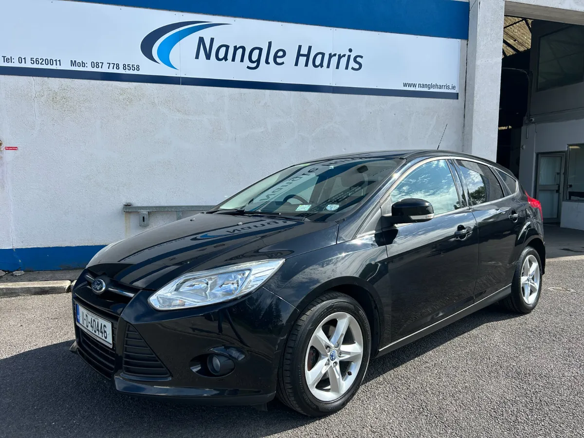 Ford Focus 2011 DIESEL - Image 1