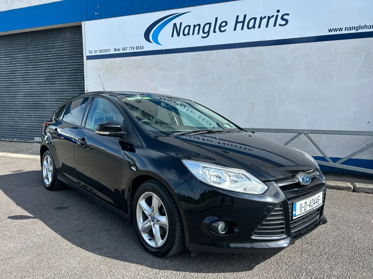 Ford Focus 2011 DIESEL - Image 4