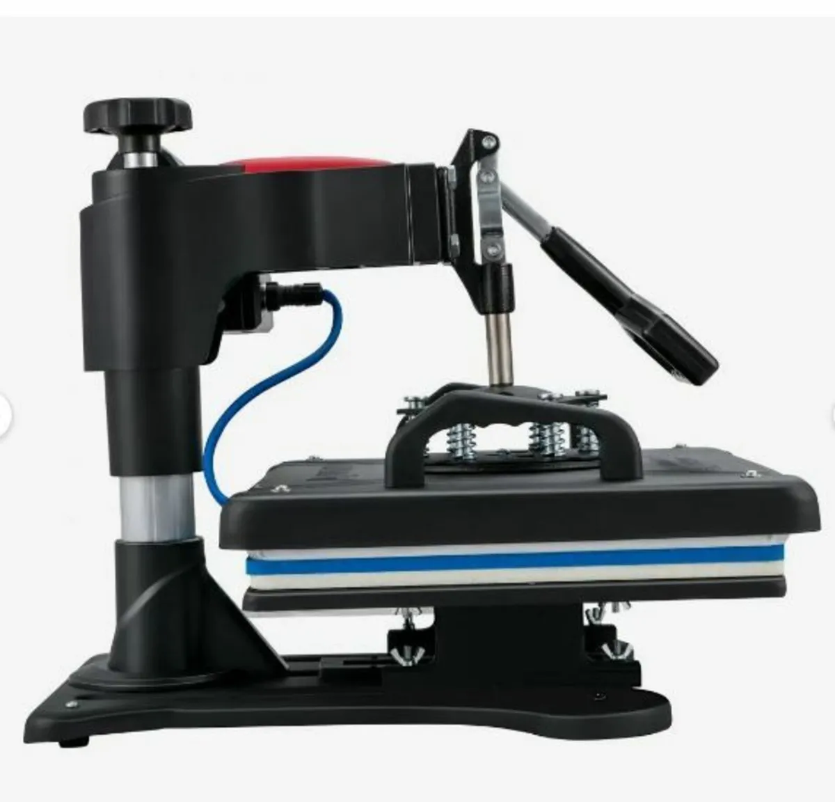 Heat Press, 5 in 1 Heat Press Machine - Image 3