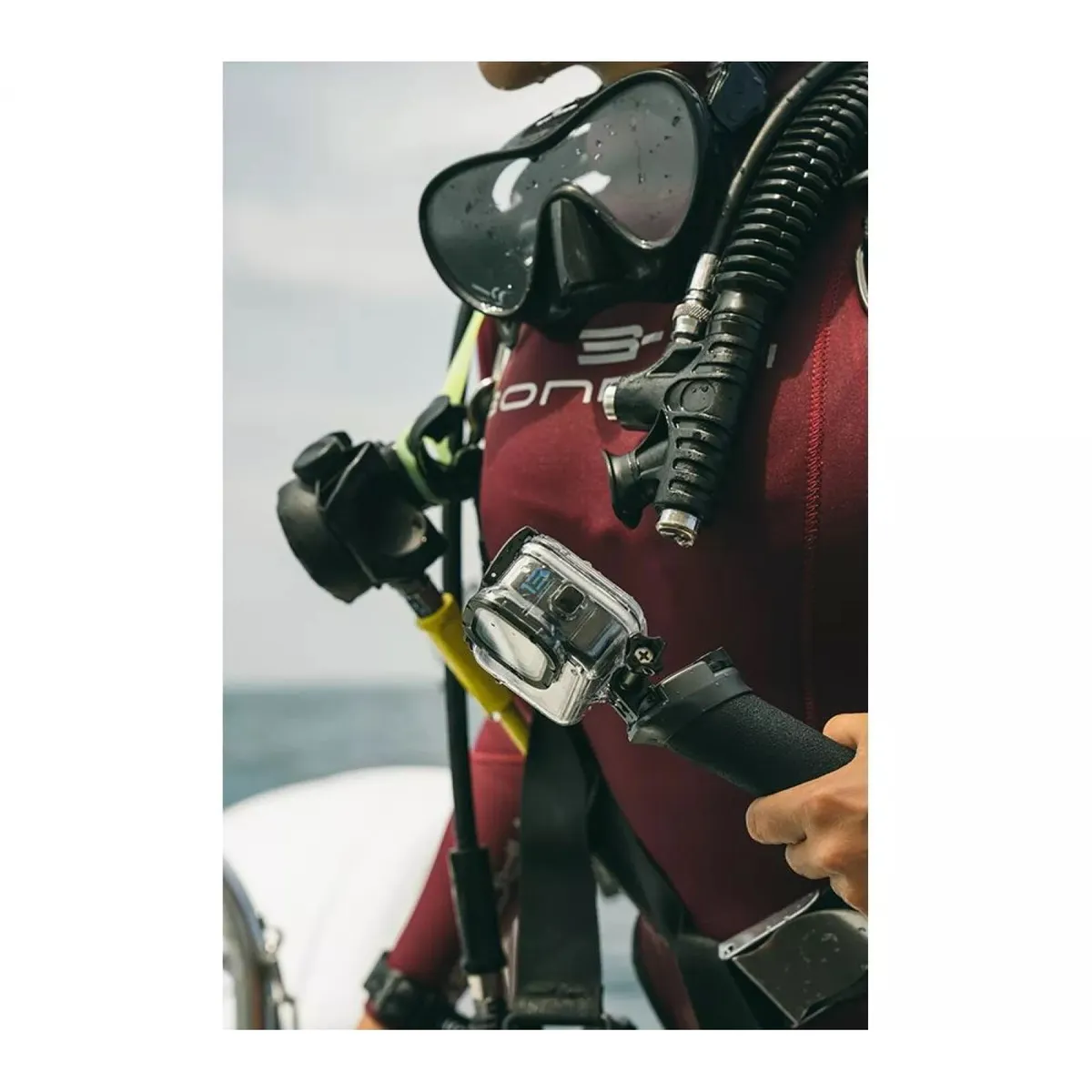 Free Delivery - New GoPro Hero 13 Bundle - Image 3