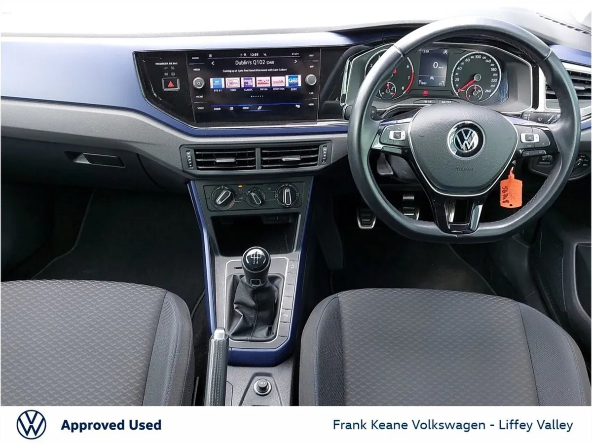 Volkswagen Polo United 1.0tsi 80bhp  one Owner - Image 2