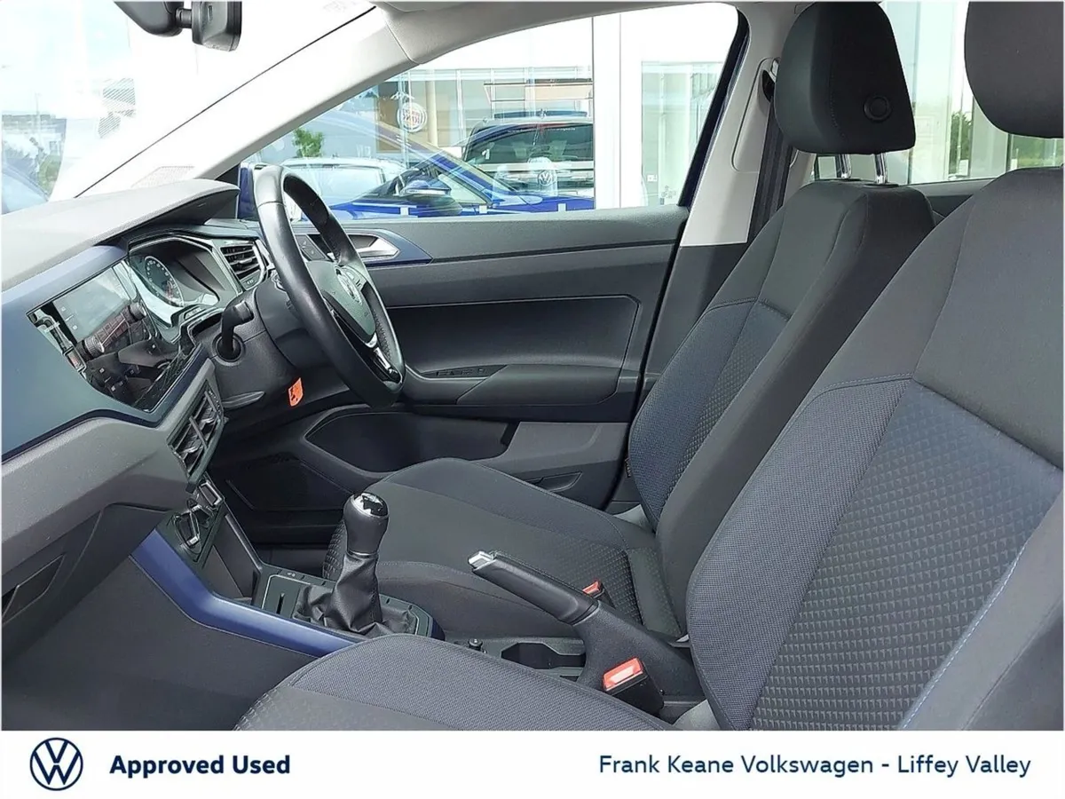 Volkswagen Polo United 1.0tsi 80bhp  one Owner - Image 4