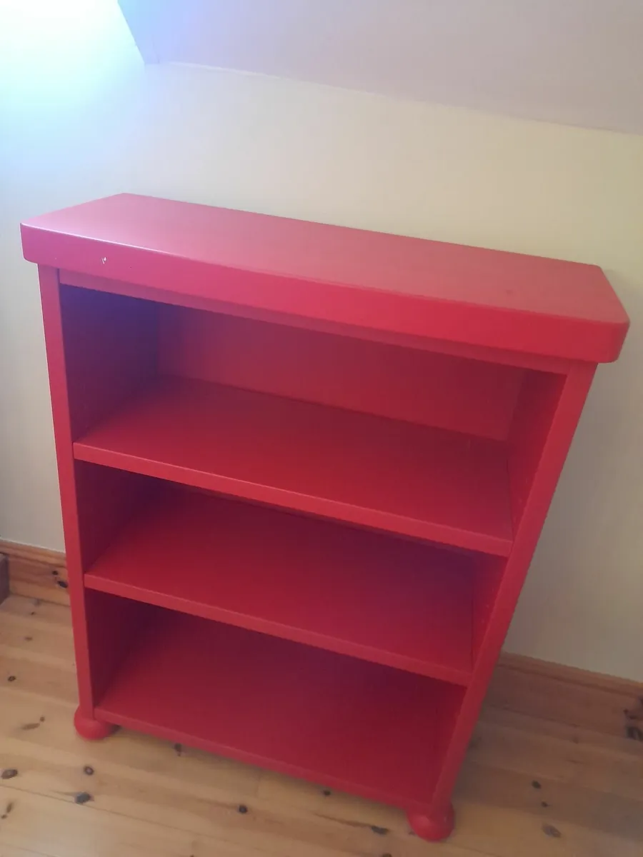 Ikea Mammut Book Case / Shelf Unit - Image 2