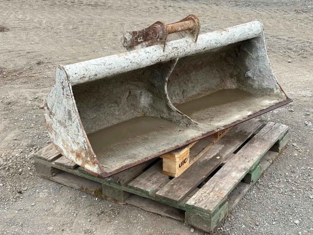 Grading Bucket (G12) - Image 1