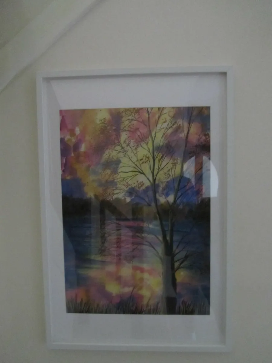 watercolour art - Image 1