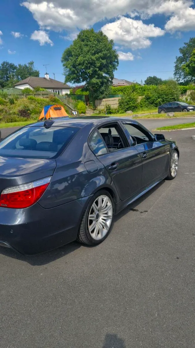 BMW 520d m sport e60 - Image 2