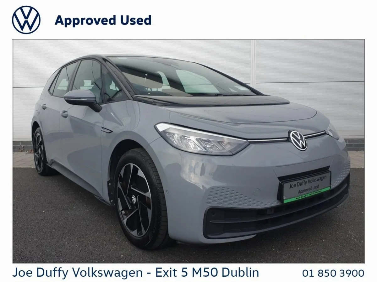 Volkswagen ID.3 Comfort 145HP 58kwh - Image 1