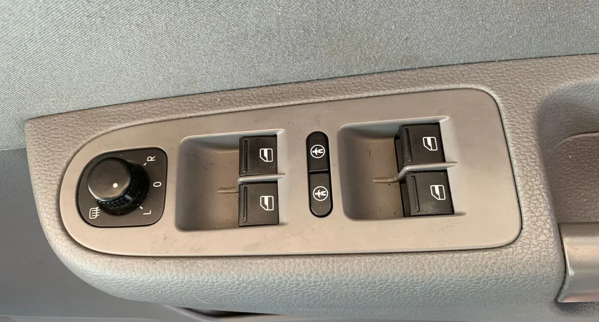 SEAT Alhambra 2014 2.0 TDI 7 seater new nct 1/26 - Image 4