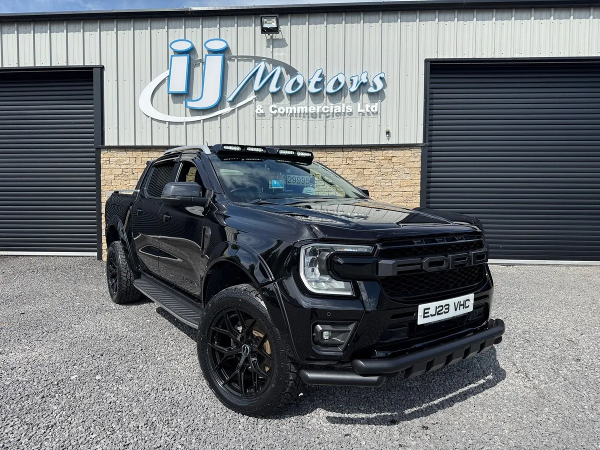 23 FORD RANGER 2.0TDCI WILDTRAK AUTO - Image 1