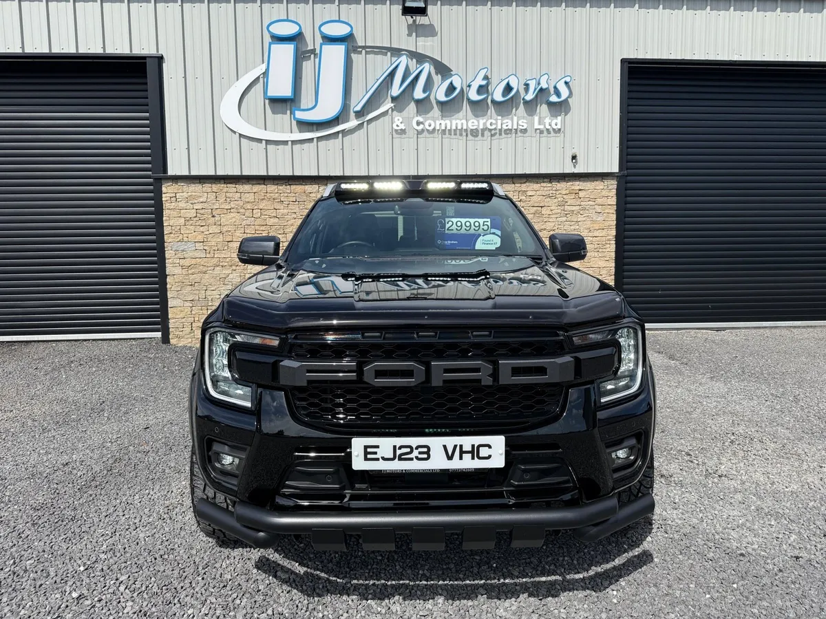 23 FORD RANGER 2.0TDCI WILDTRAK AUTO - Image 2
