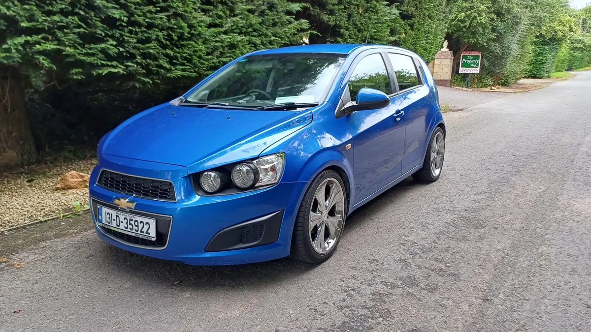 Chevrolet Aveo 2013 - Image 1