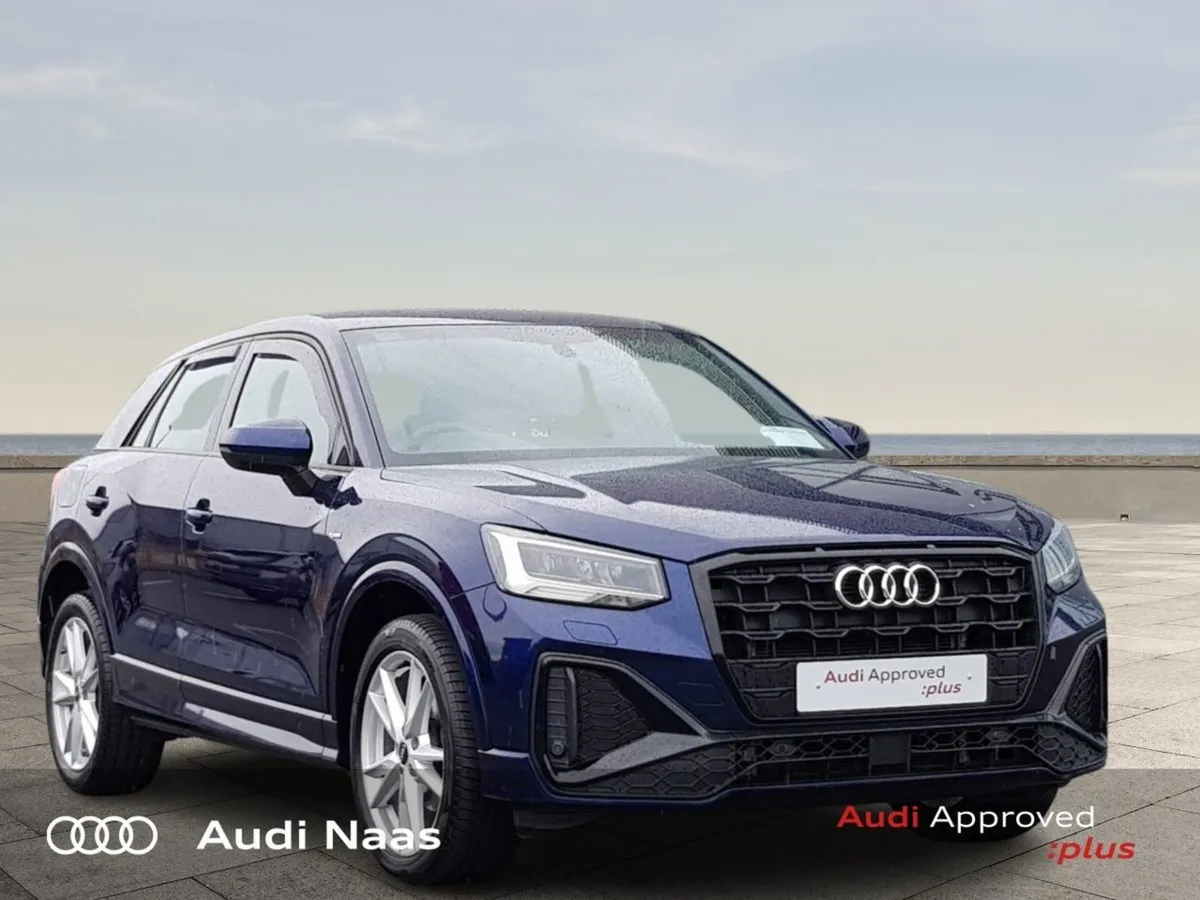 Audi Q2 30 TDI 116HP S Tronic S Line - Image 1