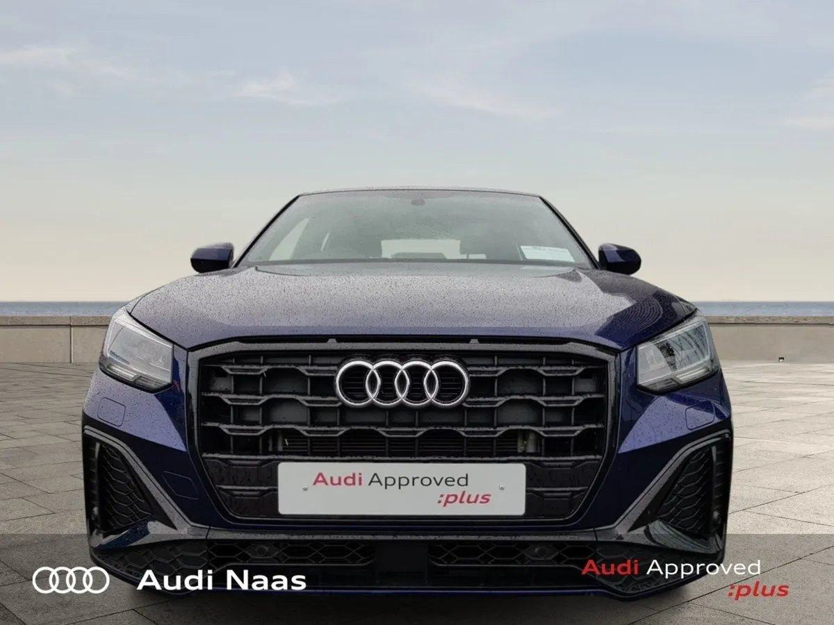 Audi Q2 30 TDI 116HP S Tronic S Line - Image 2