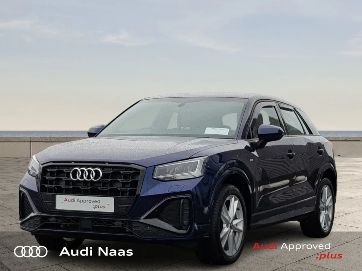 Audi Q2 30 TDI 116HP S Tronic S Line - Image 3
