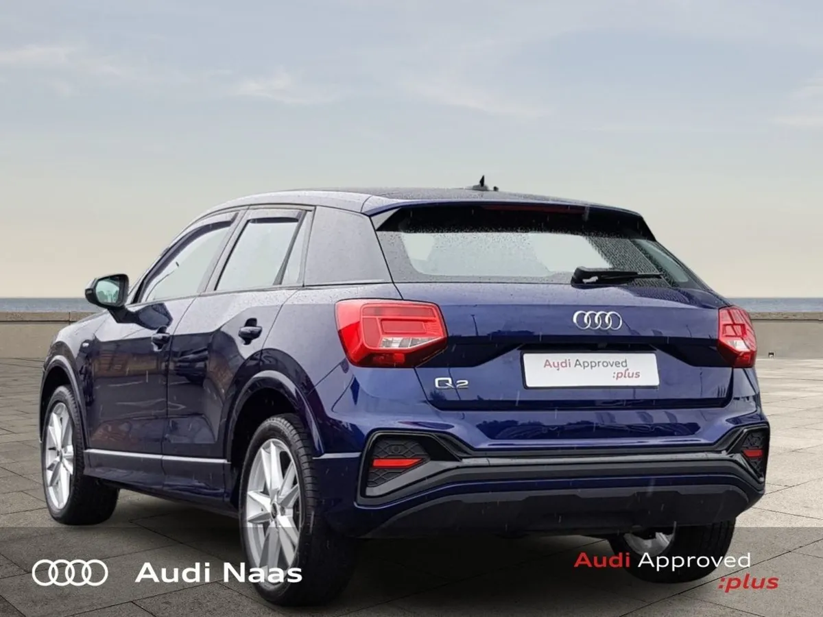 Audi Q2 30 TDI 116HP S Tronic S Line - Image 4