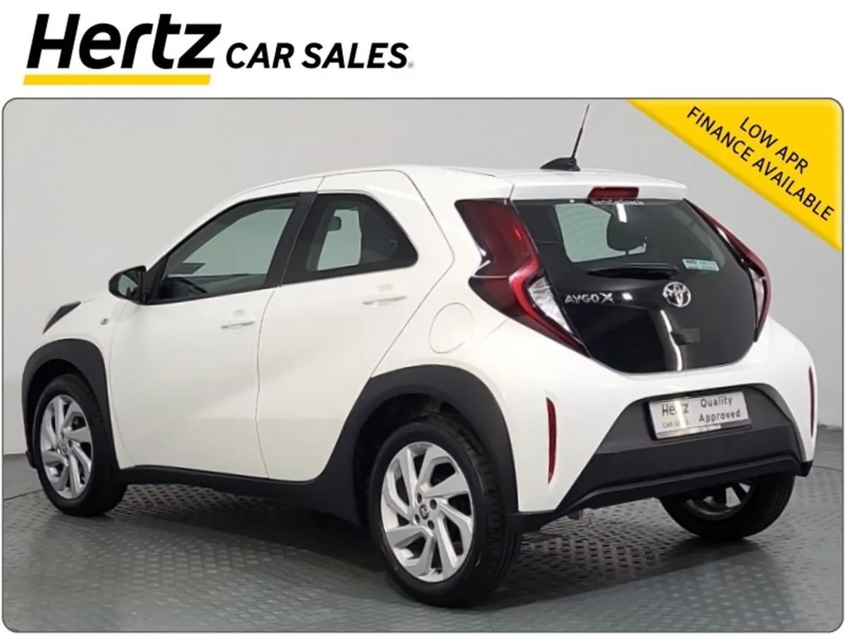 Toyota Aygo X Pulse 1.0 Petrol Manual - Image 4