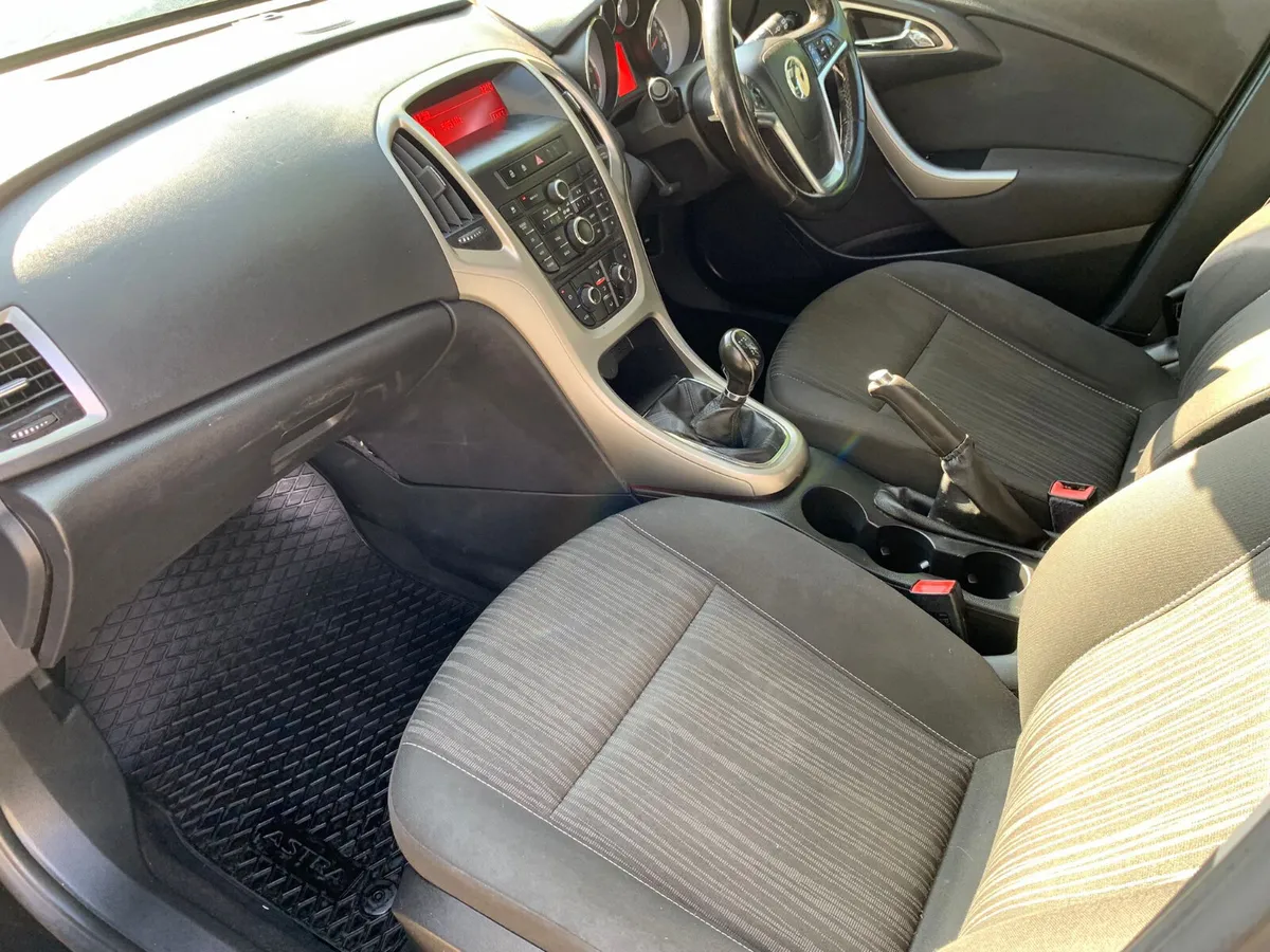 Opel Astra 2012 1.7 CDTI new nct 9/26 - Image 2
