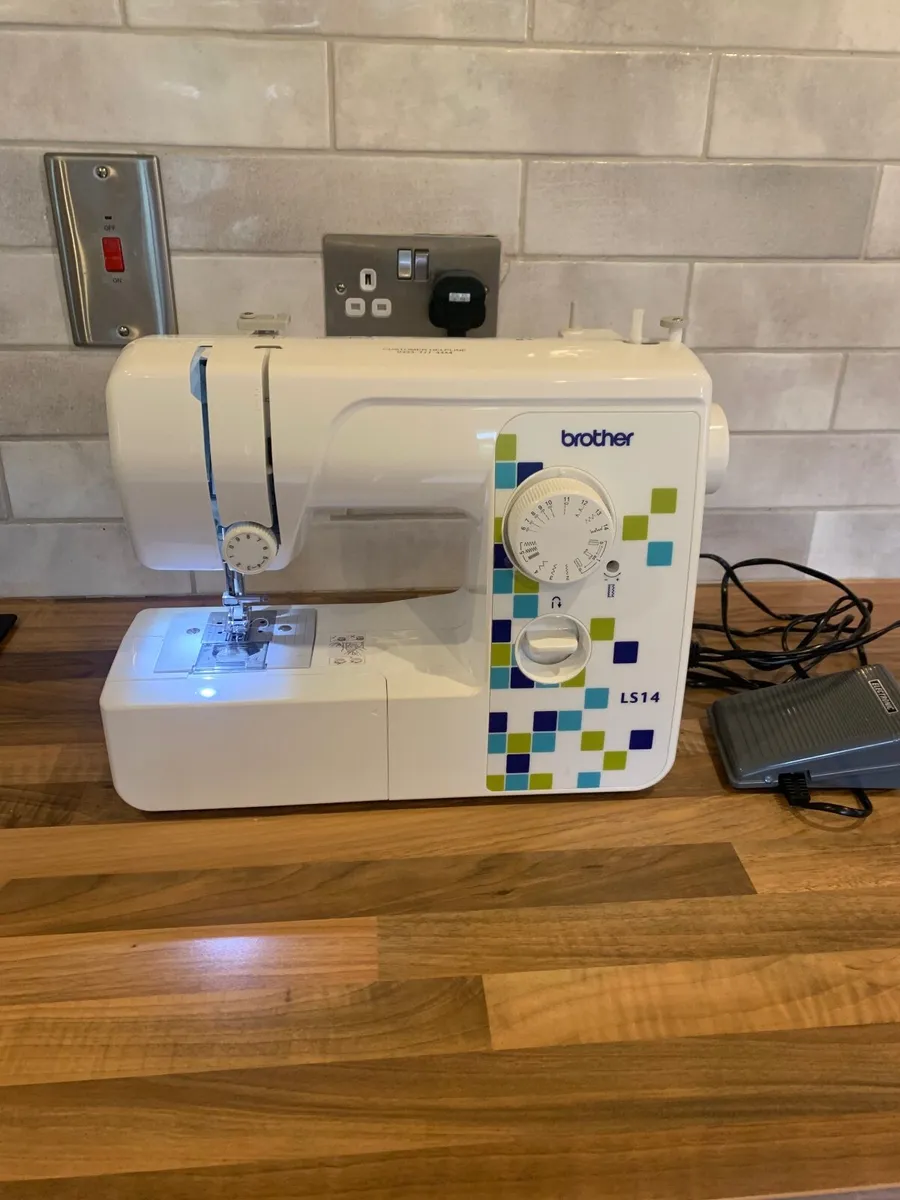 Brother sewing machine
