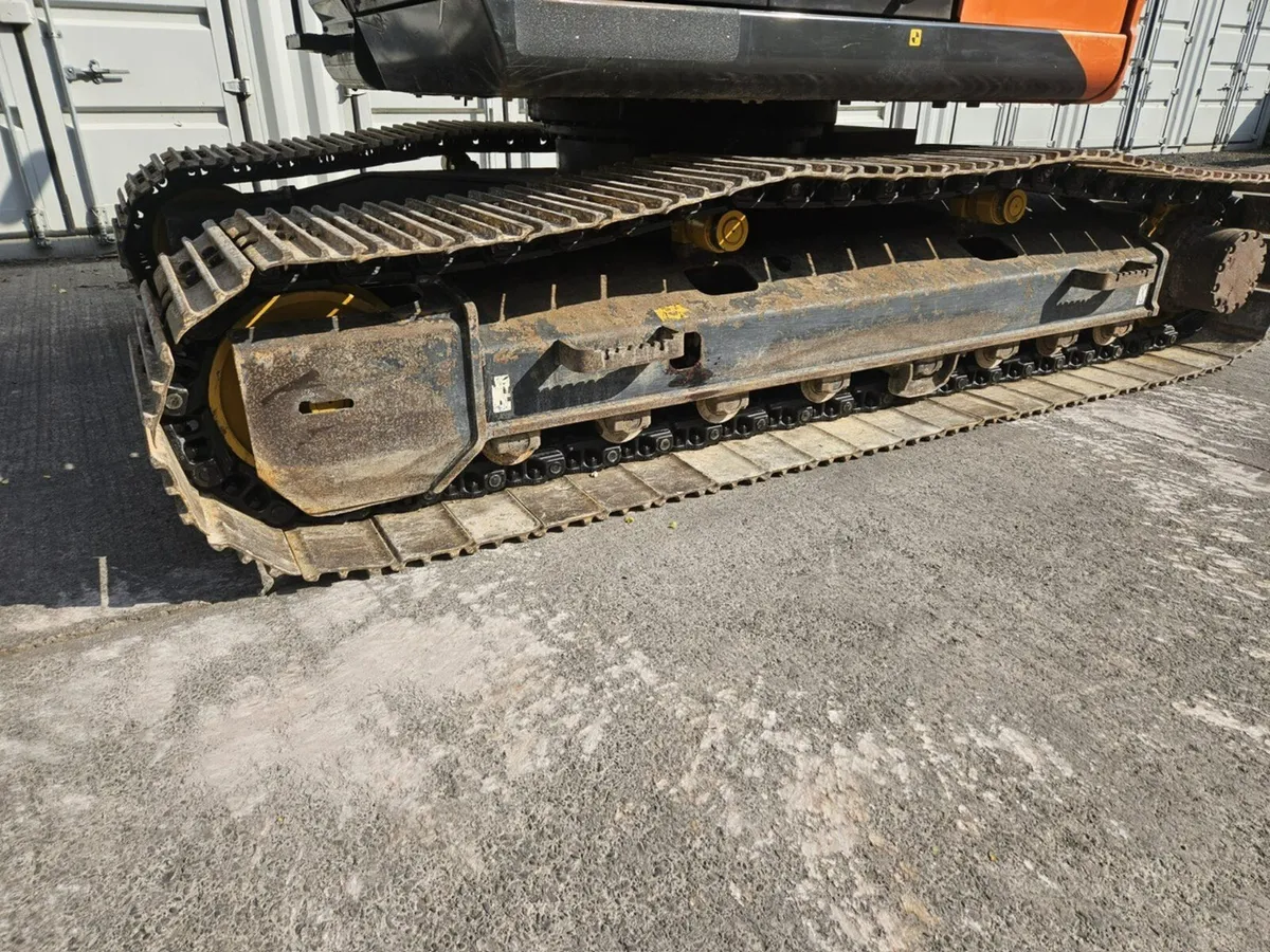ITR Supplied and Fitted @Undercarriage Ireland - Image 2