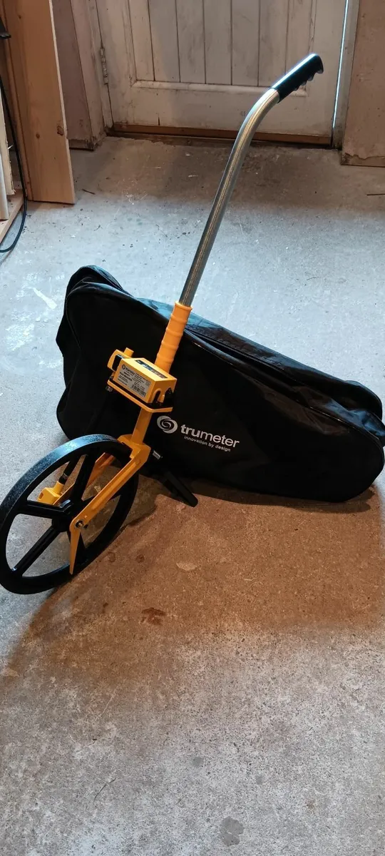 Measuring wheel - Image 1