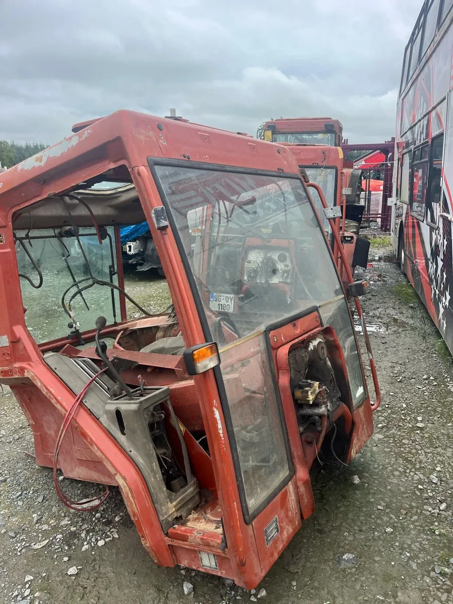 Fiat F Series Parts - Image 1