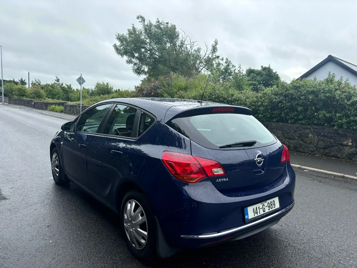 141 Opel Astra - Image 3