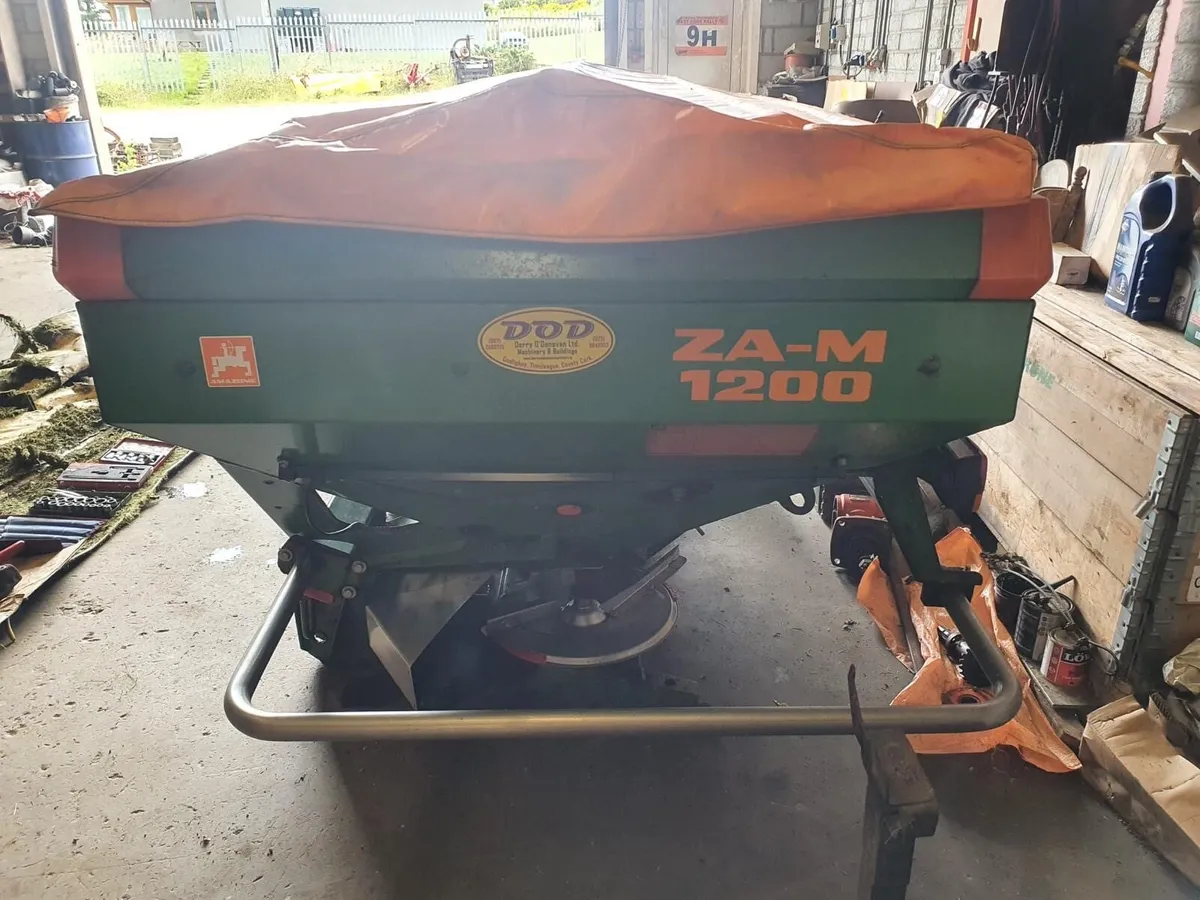Fertilizer spinner - Image 2