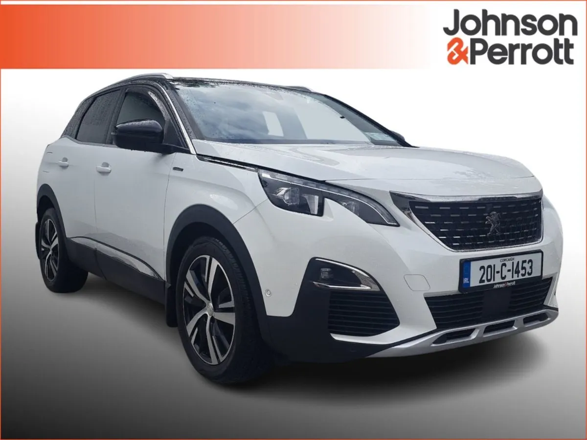 Peugeot 3008 1.2 Petrol Auto  GT Line / TOP Spec - Image 1