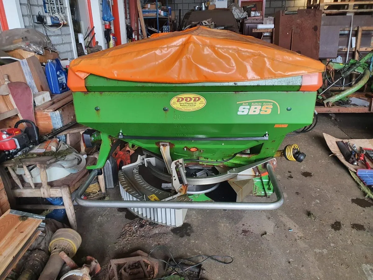 Fertilizer spinner - Image 4