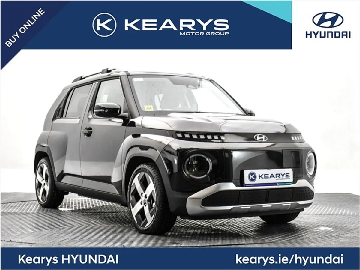 Hyundai INSTER Elegance 49 kWh - Image 1