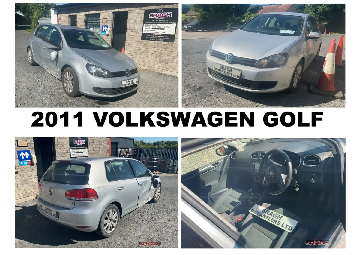VOLKSWAGON GOLF COLLECTION - Image 1