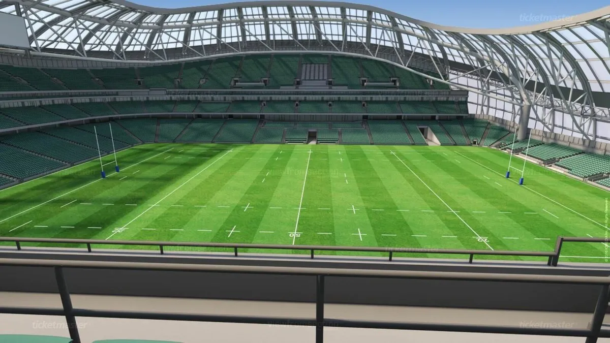 SWAP 2 Ireland V S. Africa for 2 Hurling Tickets - Image 2