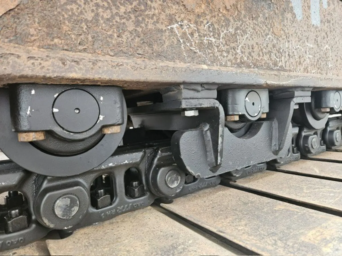 Doosan  Solutions @ Undercarriage Ireland - Image 3