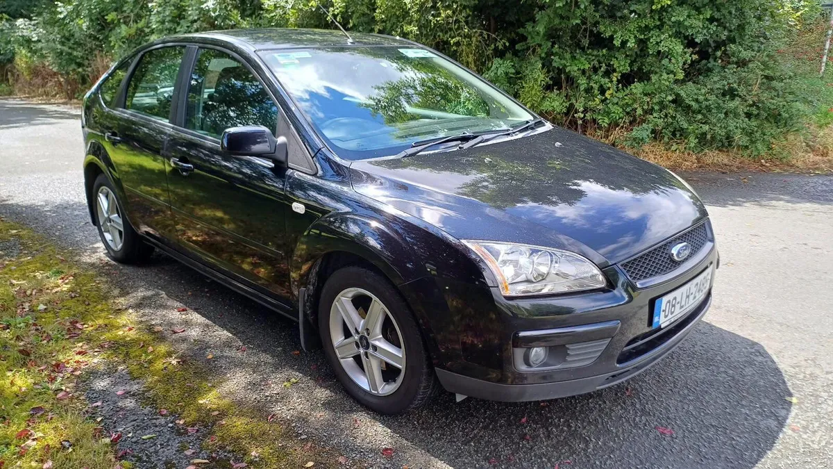 Ford Focus 2008 - Image 1