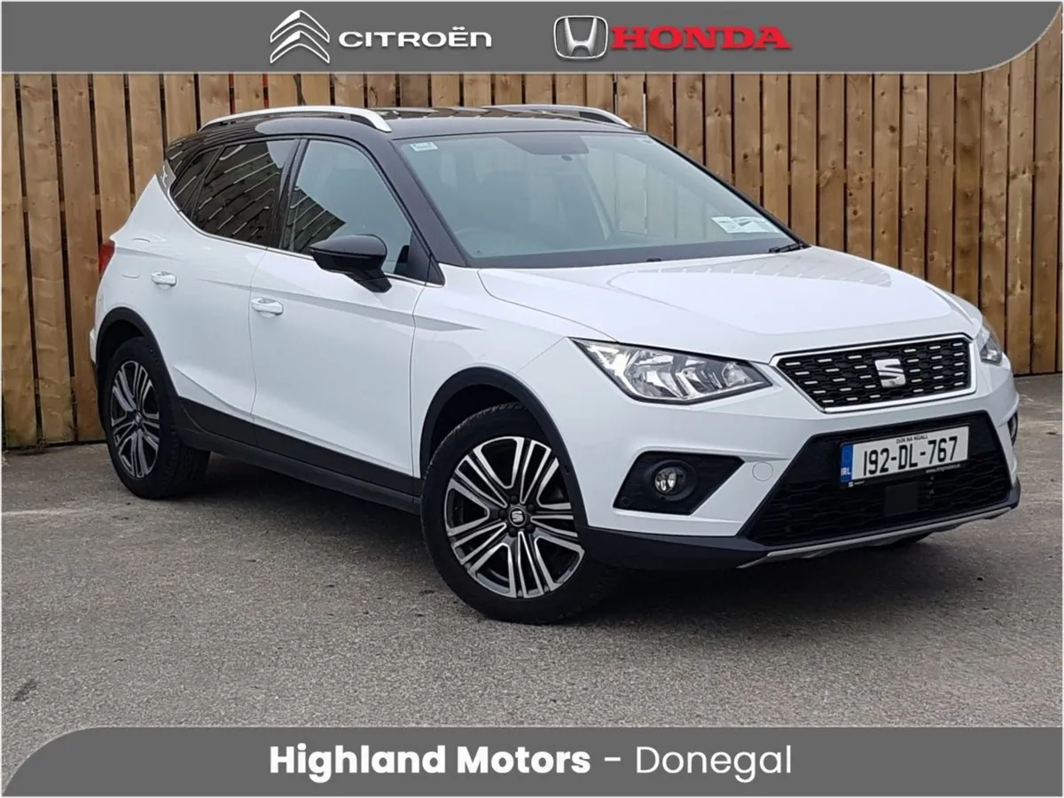 SEAT Arona 1.0tsi 115hp DSG Xcellence - Image 1