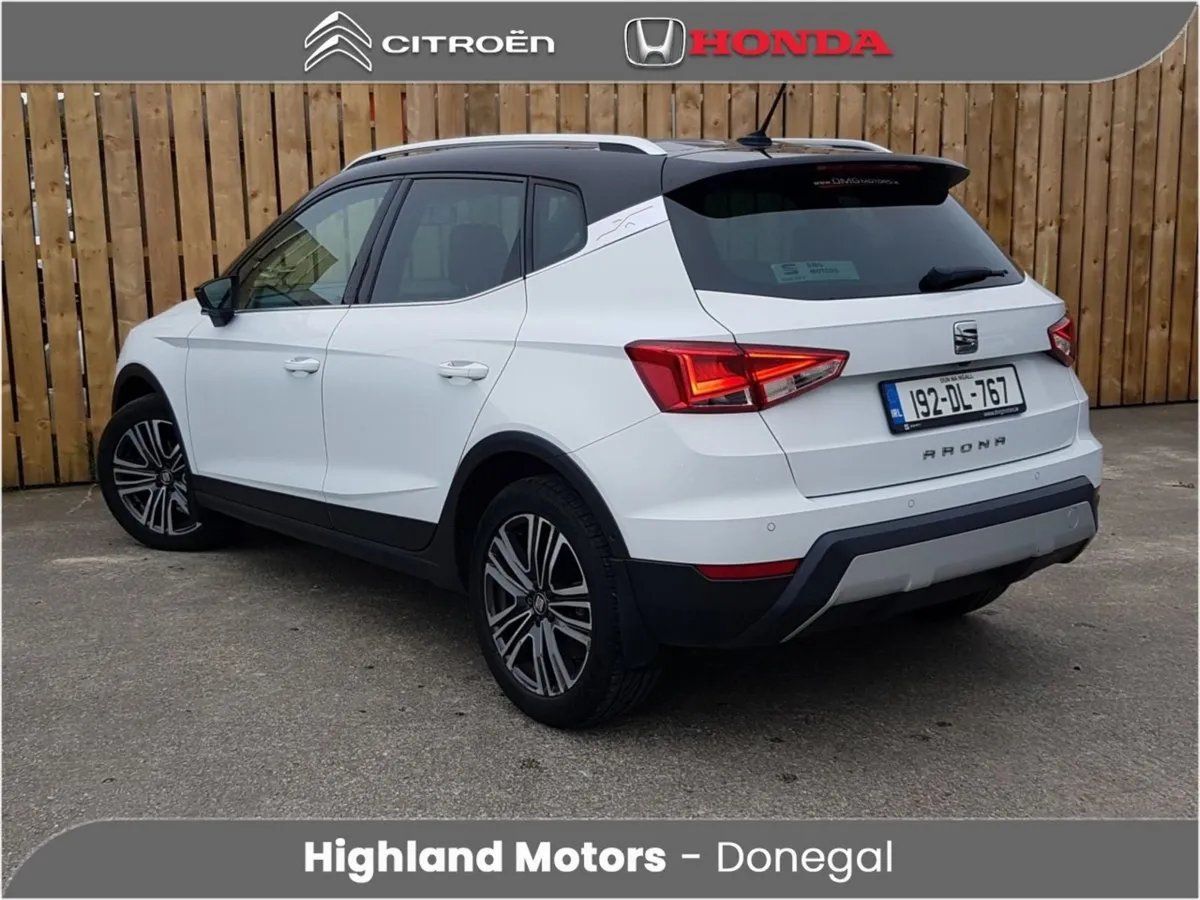 SEAT Arona 1.0tsi 115hp DSG Xcellence - Image 3