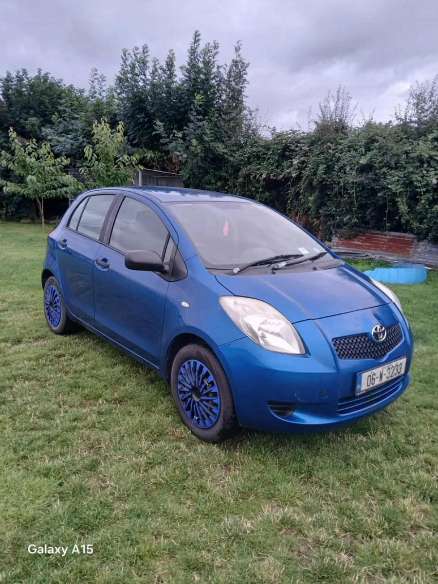Toyota Yaris 2006 - Image 1