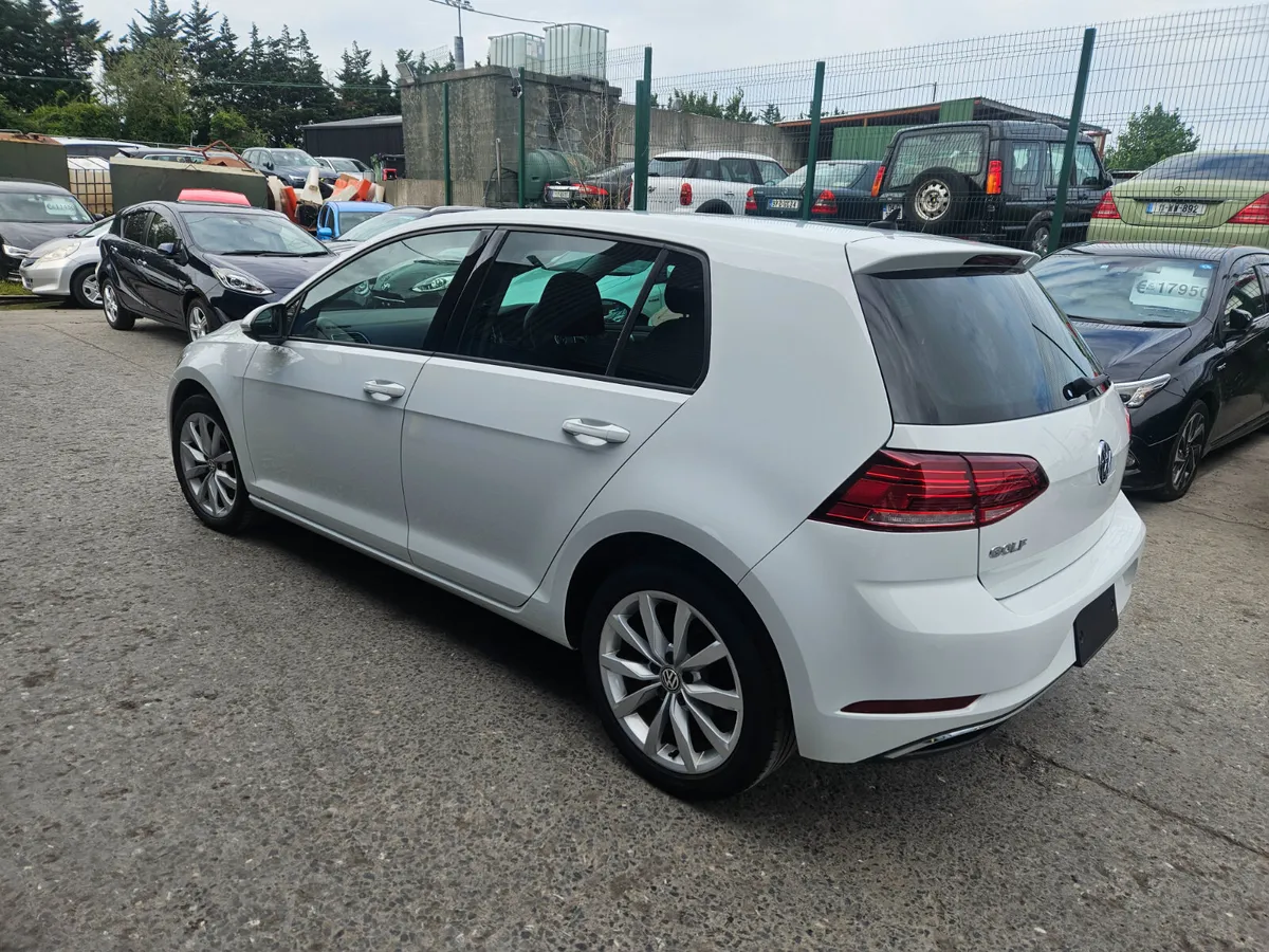 2019 Volkswagen Golf 1.2 Automatic mark 7.5 - Image 4